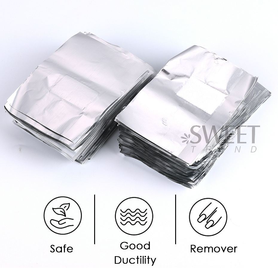 50/100 Buah Aluminium Foil Pen - Power Tools Aldi ulasan dan harga