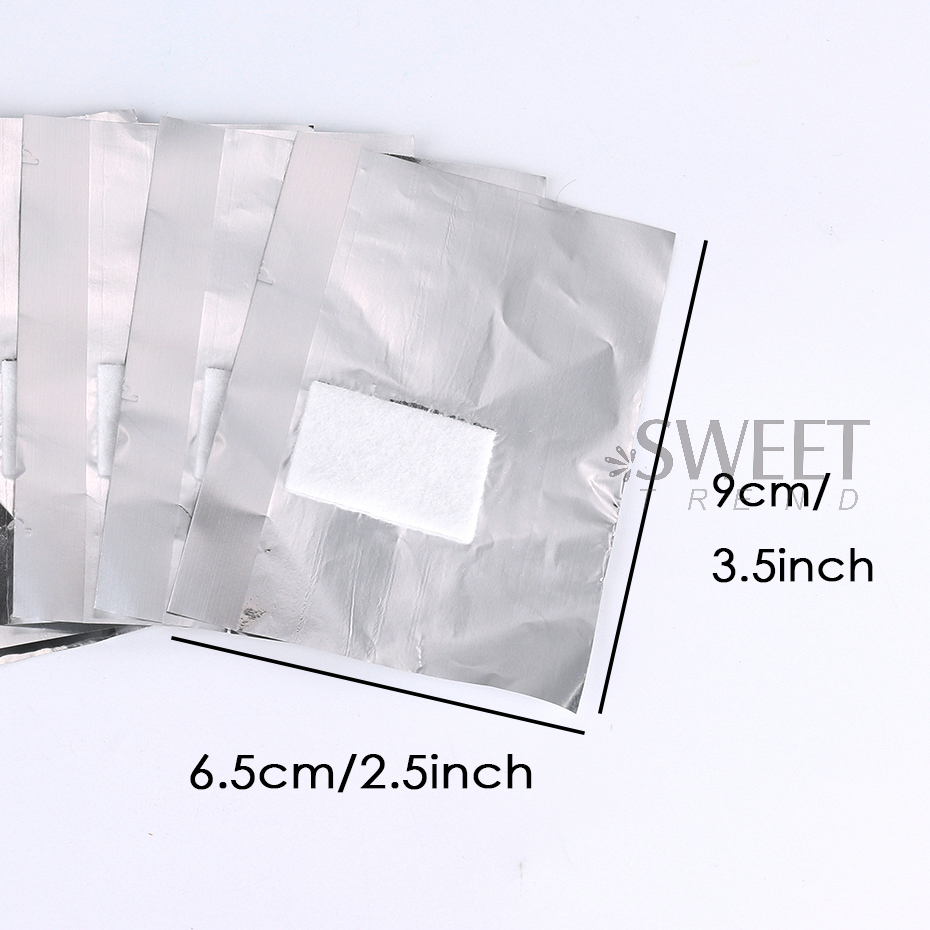 50/100 Buah Aluminium Foil Pen - Power Tools Aldi ulasan dan harga