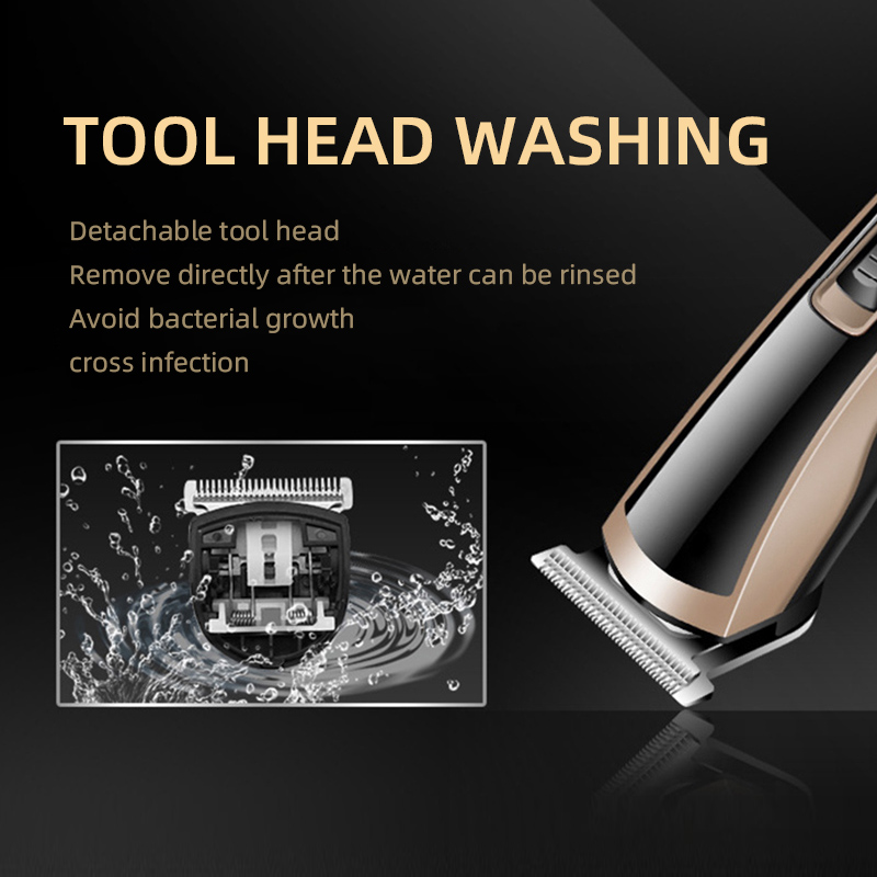 Kemei 418 Penggunting tambut e - Power Xchange Tools ulasan dan harga