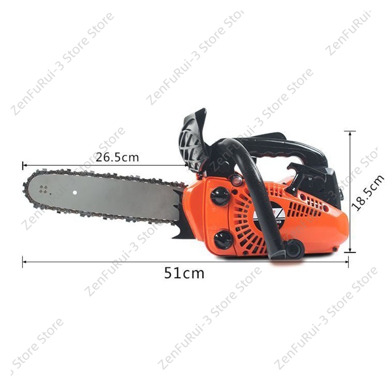 Gergaji Rantai Listrik Daya Ti - Power Tools Woodworking ulasan dan harga