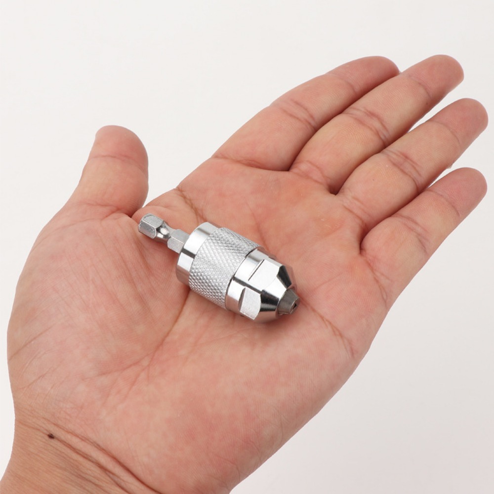 Adaptor Chuck Bor 3 Rahang den - Power Tools Woodworking ulasan dan harga