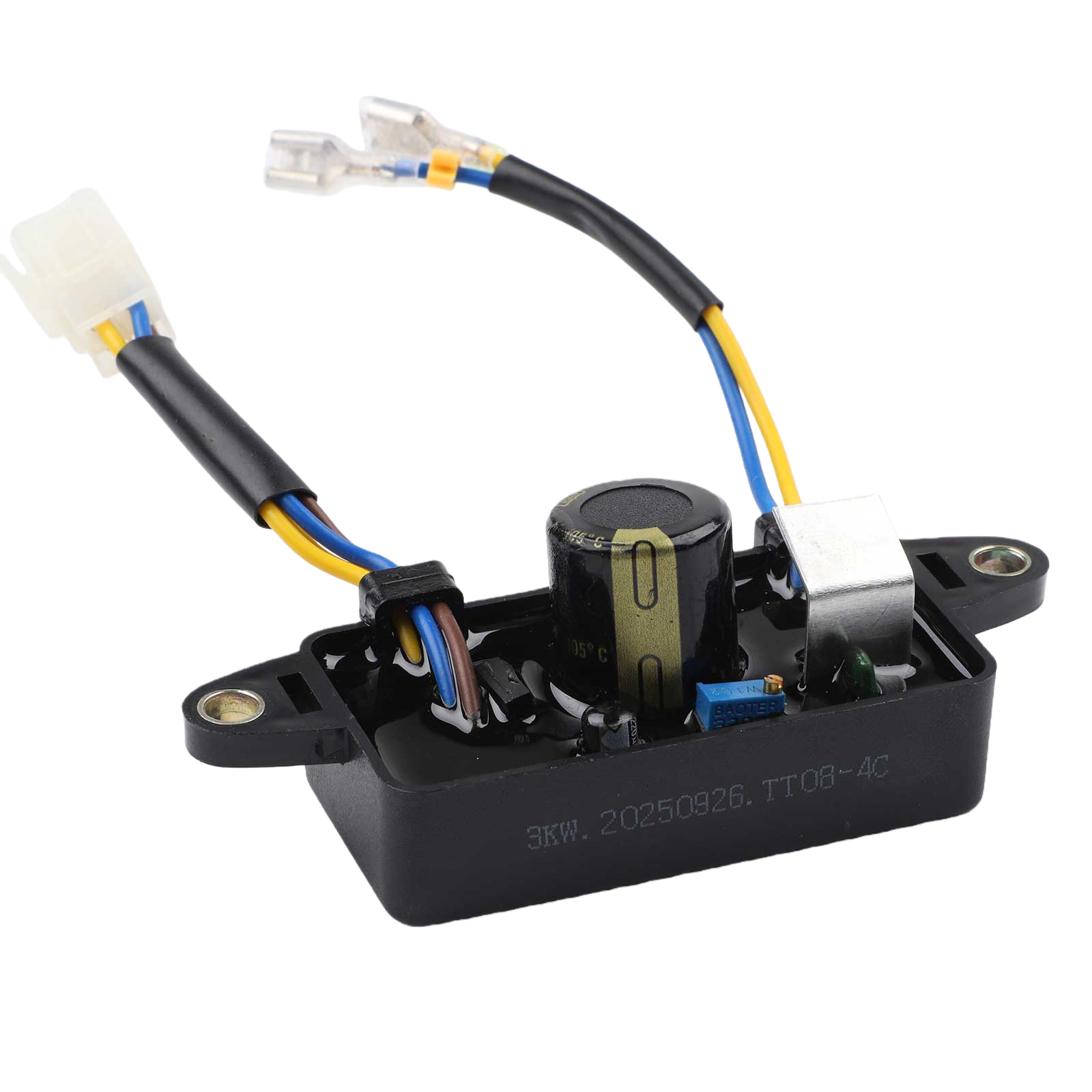 Perangkat AVR untuk Pengaturan - Power Tools Generator ulasan dan harga