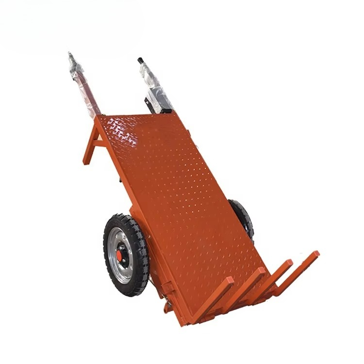 Troli Pengangkut Material Kons - Power Tools In Construction ulasan dan harga