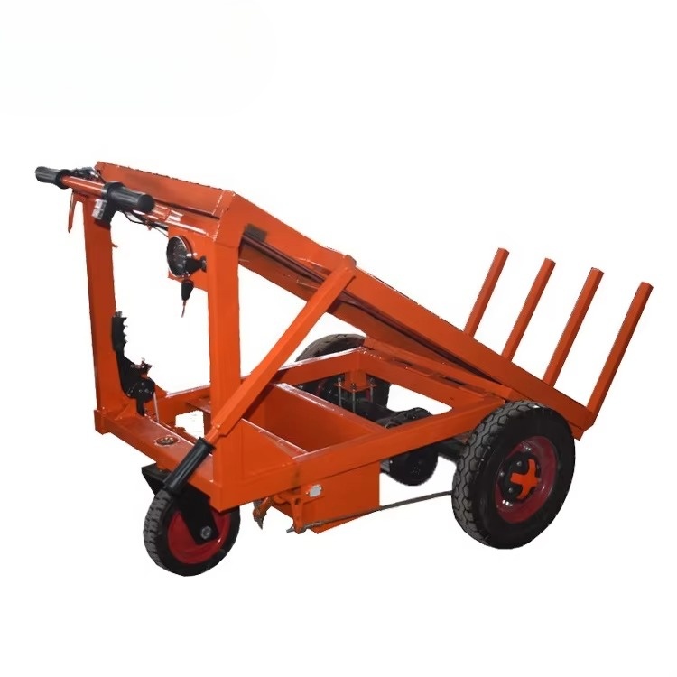 Troli Pengangkut Material Kons - Power Tools In Construction ulasan dan harga