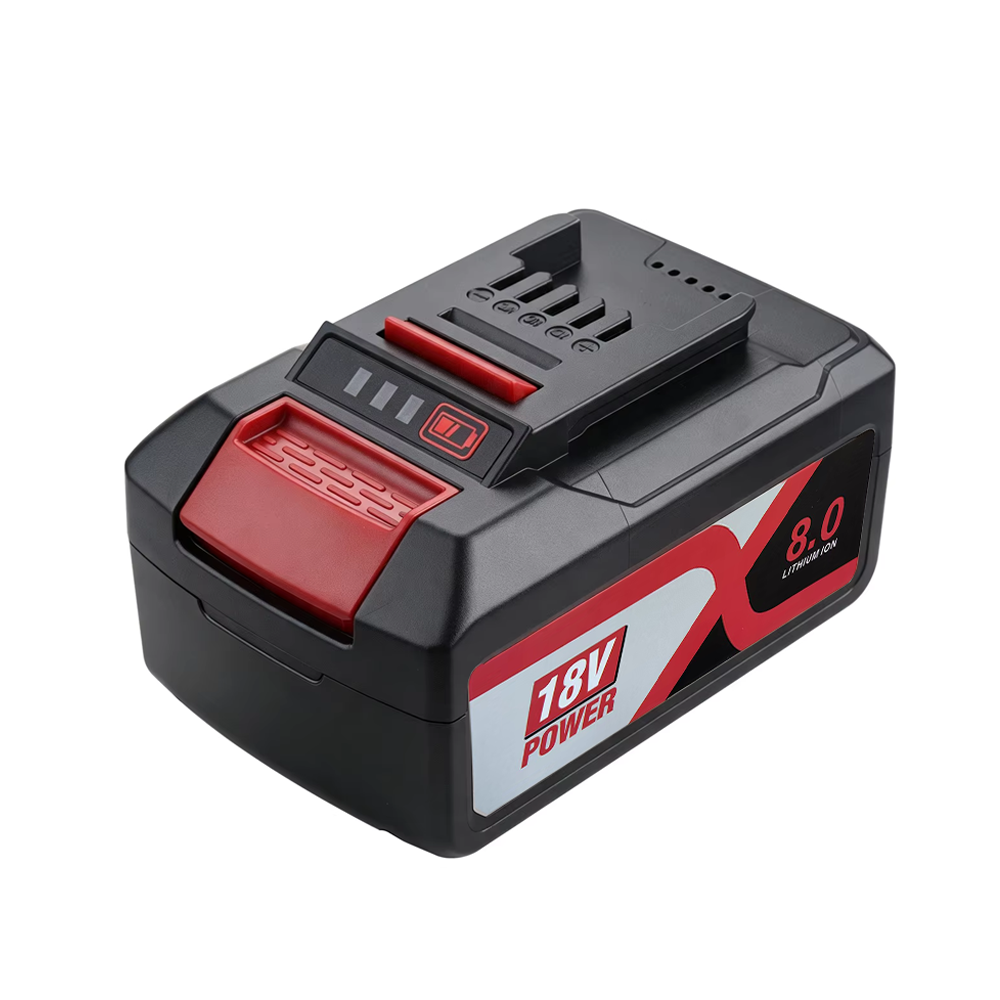 Baterai Kapasitas Tinggi 18V 1 - Power Xchange Tools ulasan dan harga