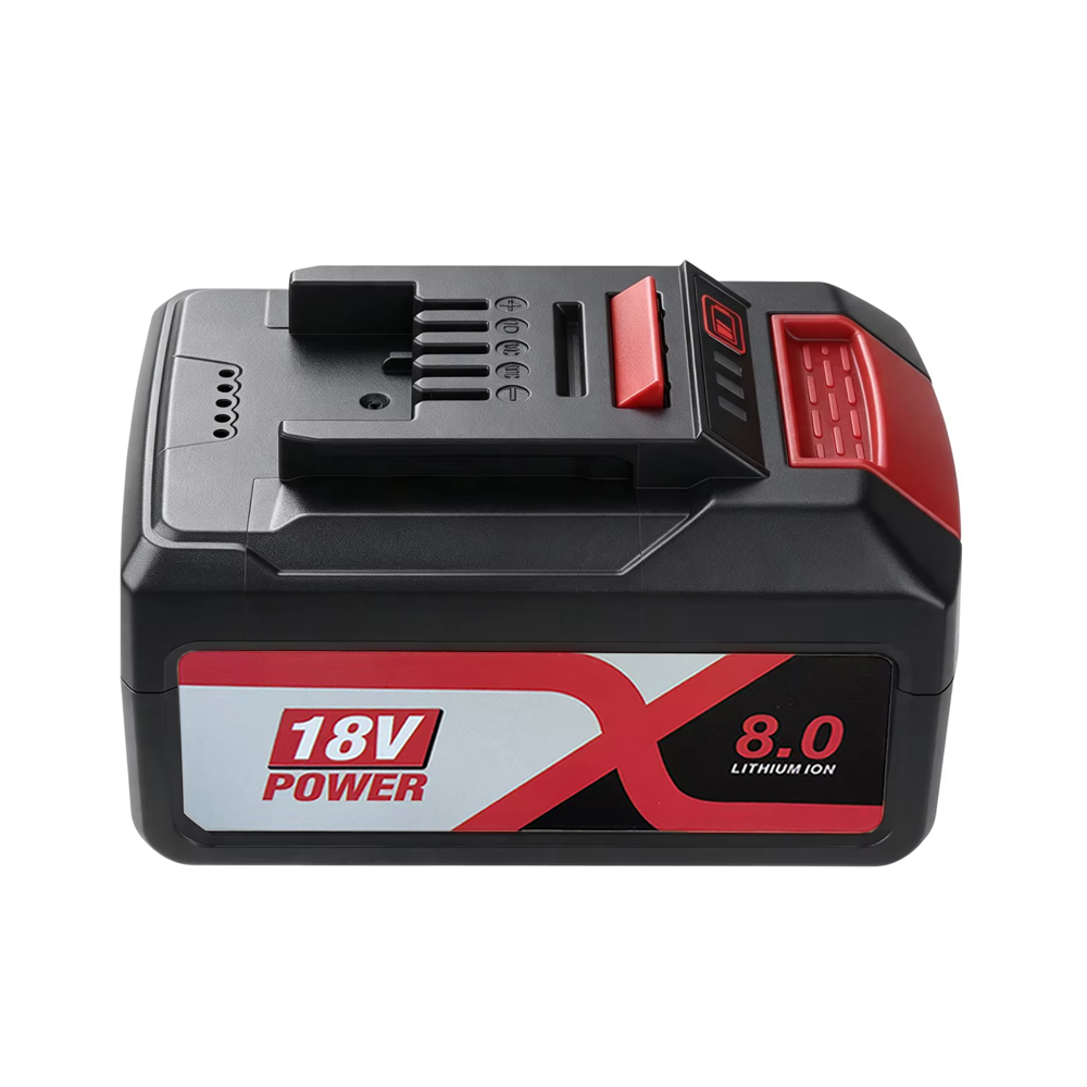 Baterai Kapasitas Tinggi 18V 1 - Power Xchange Tools ulasan dan harga