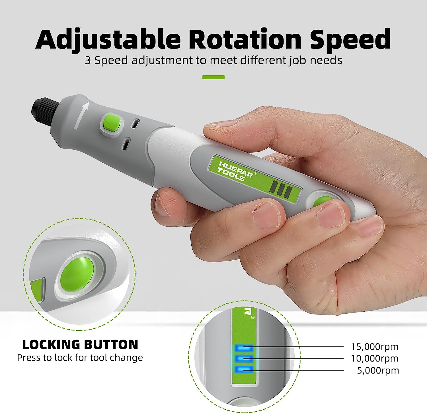 Kit peralatan pengukir bor lis - Power Tools Total ulasan dan harga