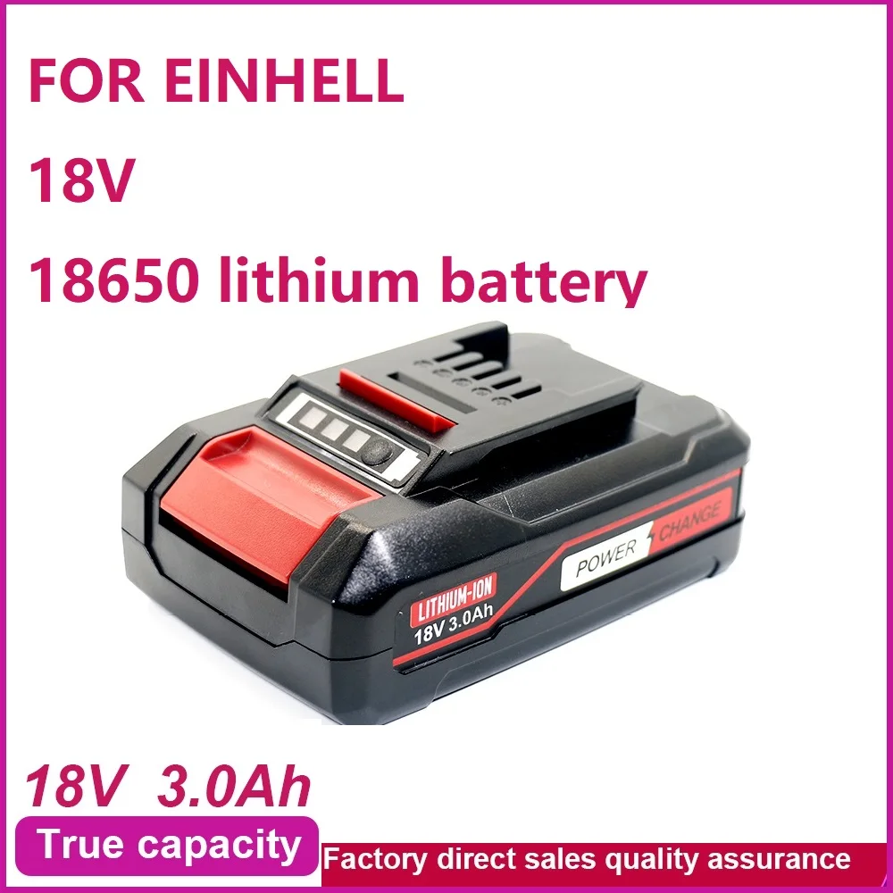 Baterai Pengganti 3000mAh EIN1 - Power Xchange Tools ulasan dan harga