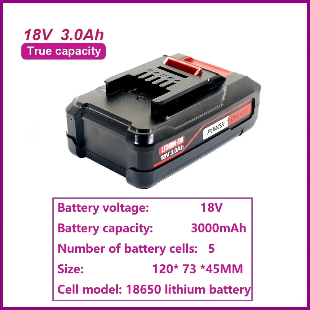 Baterai Pengganti 3000mAh EIN1 - Power Xchange Tools ulasan dan harga