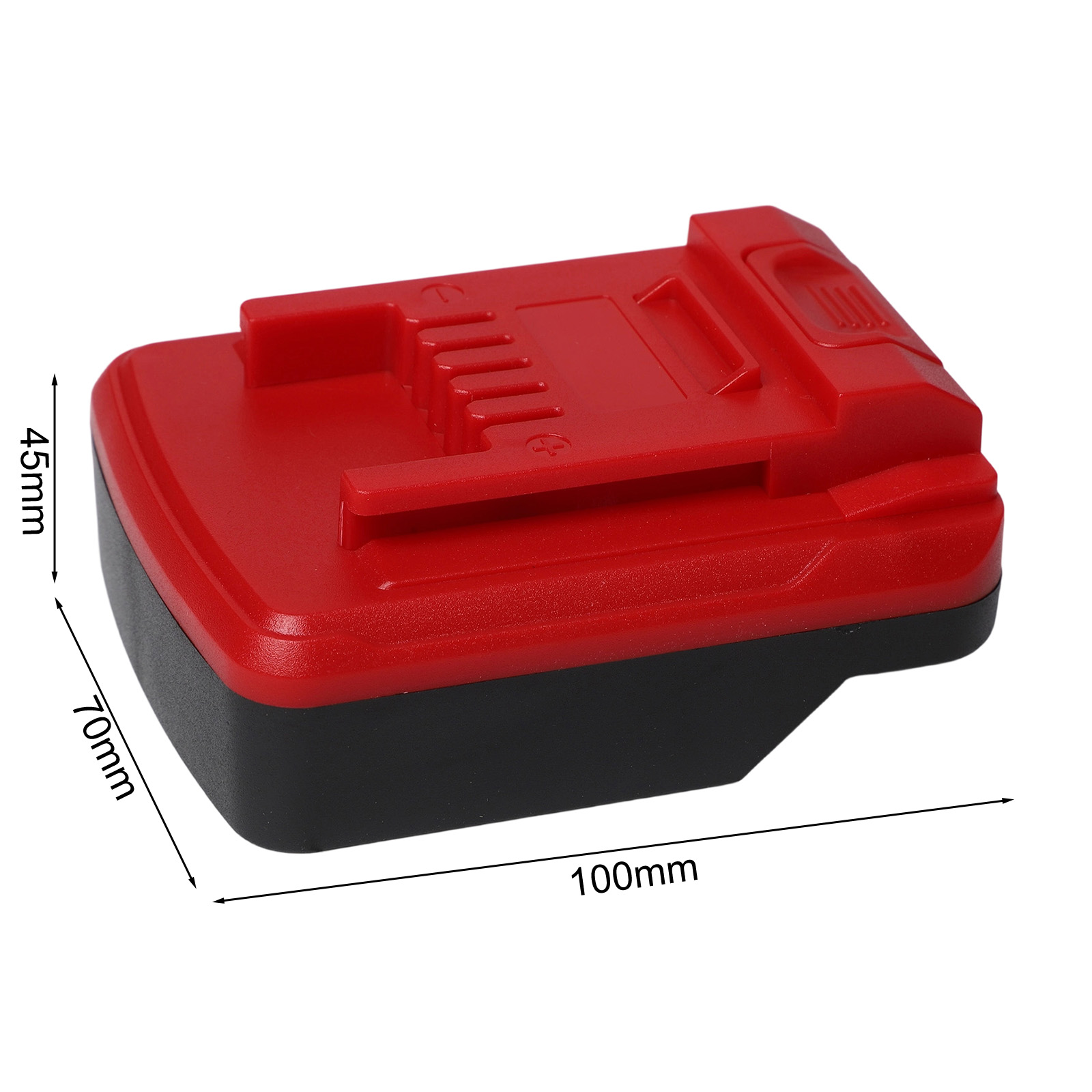 Adaptor Baterai Lithium Parksi - Power Xchange Tools ulasan dan harga
