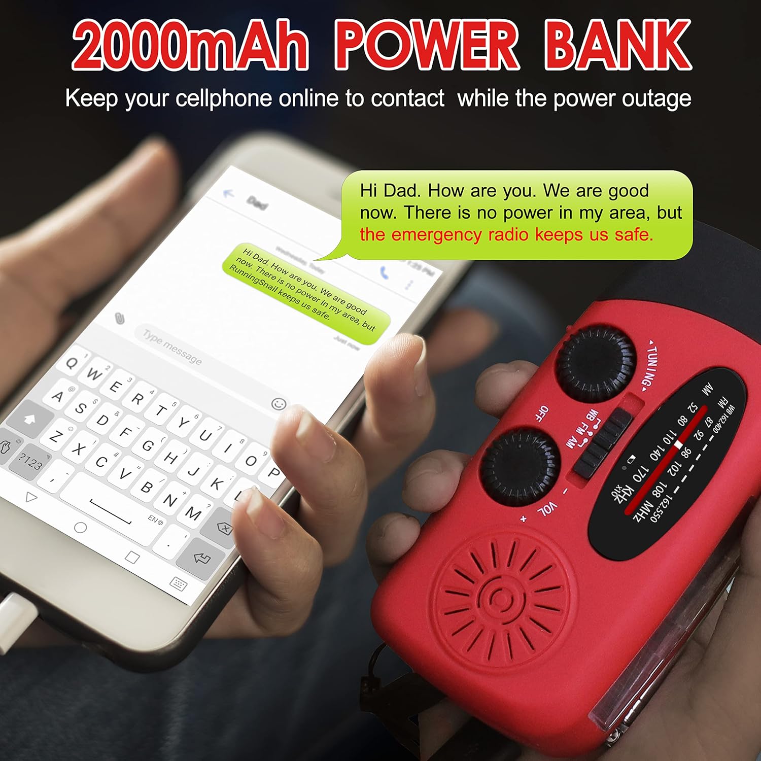 Generator Engkol Tangan Portab - Power Tools Generator ulasan dan harga