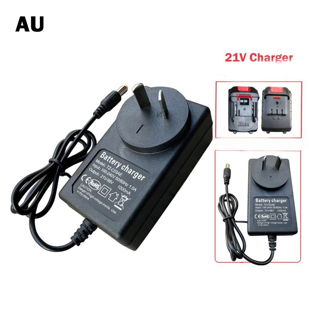 Pengisi Daya Baterai Lithium 2 - Power Tools Uk ulasan dan harga