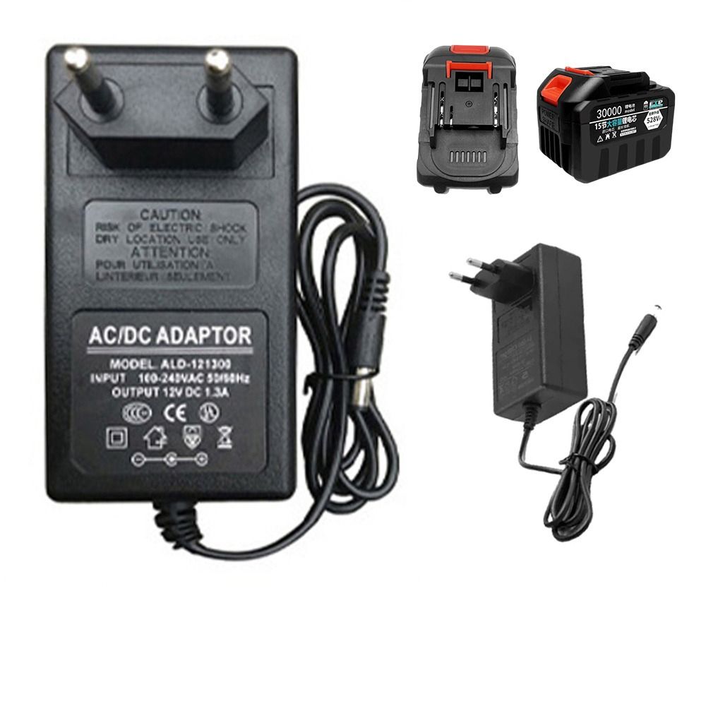 Pengisi Daya Baterai Lithium 2 - Power Tools Uk ulasan dan harga